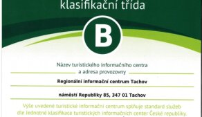 Certifikát A.T.I.C.