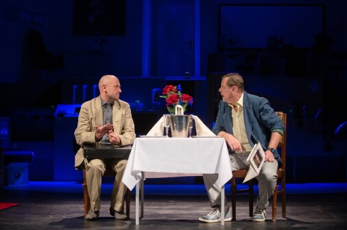 S barvou ven aneb kondomedie