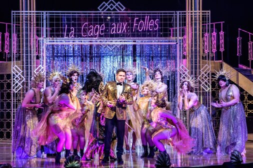Klec bláznů (La Cage aux Folles)