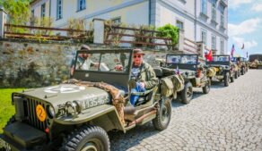 Oslavy osvobození 2025