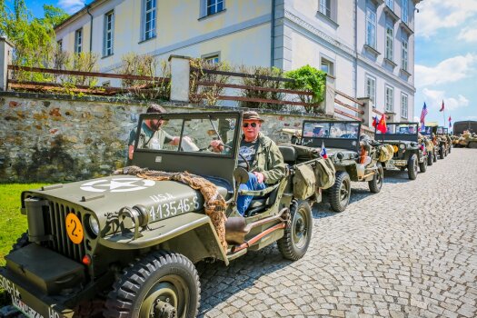 Oslavy osvobození 2025