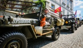 Oslavy osvobození 2025