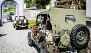 Oslavy osvobození 2025