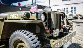 Oslavy osvobození 2025