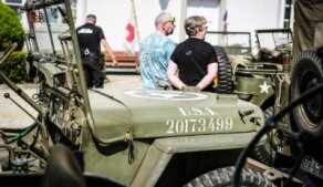 Oslavy osvobození 2025