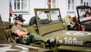 Oslavy osvobození 2025