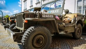 Oslavy osvobození 2025