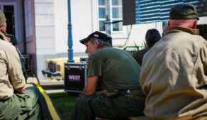 Oslavy osvobození 2025