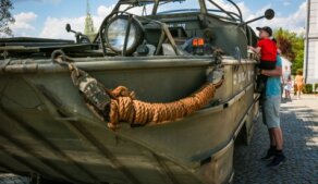 Oslavy osvobození 2025