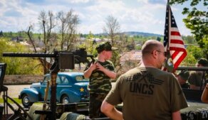 Oslavy osvobození 2025