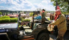 Oslavy osvobození 2025