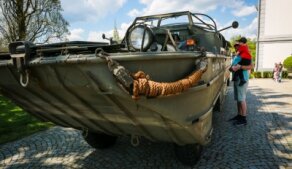 Oslavy osvobození 2025