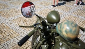 Oslavy osvobození 2025