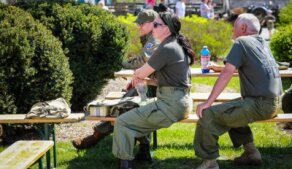 Oslavy osvobození 2025