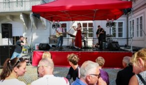 Oslavy osvobození 2025