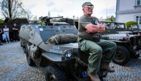 Oslavy osvobození 2025