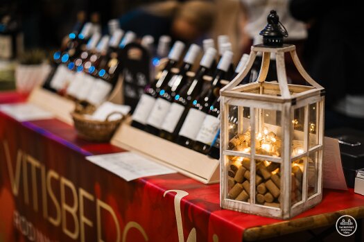 Tachovský festival vína 2025: Počasí nás nezastavilo