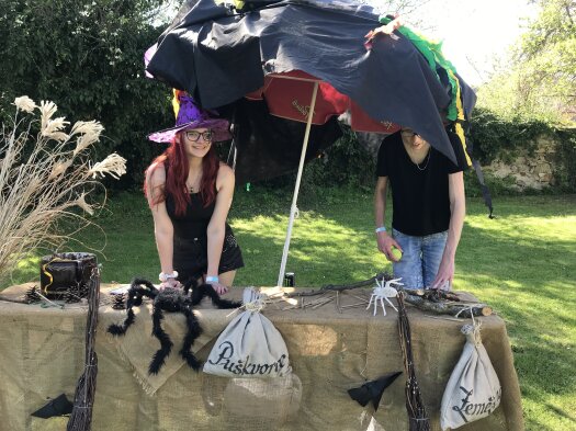 Pálení čarodějnic