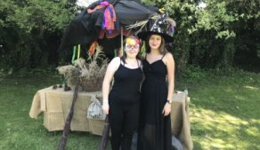 Pálení čarodějnic