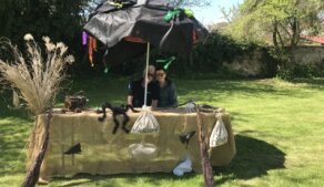 Pálení čarodějnic