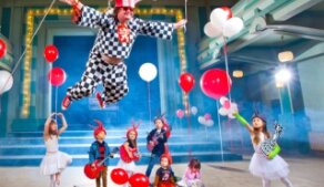 Kašpárek v rohlíku