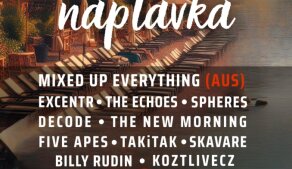 Tachovská náplavka