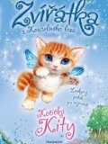 Zvířátka z Kouzelného lesa. Kočička Kity 