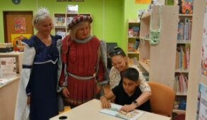 Pasování na čtenáře