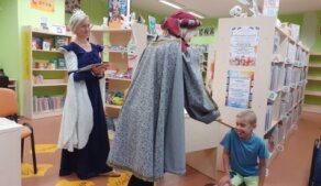 Pasování na čtenáře