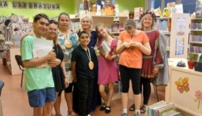 Pasování na čtenáře