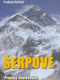 Šerpové : příběhy skutečných vládců Everestu