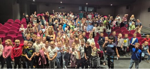 Lekce muzikál a Z pohádky do pohádky