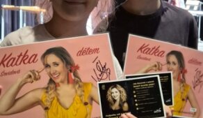 Lekce muzikál a Z pohádky do pohádky