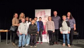 Lekce muzikál a Z pohádky do pohádky