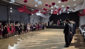 II. prodloužená tanečního kurzu