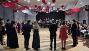 II. prodloužená tanečního kurzu