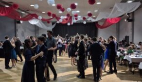 II. prodloužená tanečního kurzu