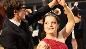 II. prodloužená tanečního kurzu