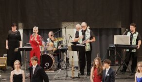 II. prodloužená tanečního kurzu