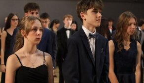 II. prodloužená tanečního kurzu