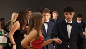 II. prodloužená tanečního kurzu