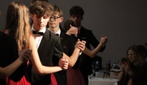 II. prodloužená tanečního kurzu