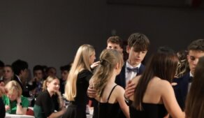 II. prodloužená tanečního kurzu