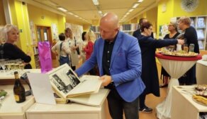 Naše knihovna slaví 80 let