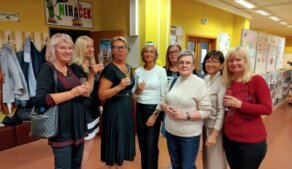 Naše knihovna slaví 80 let