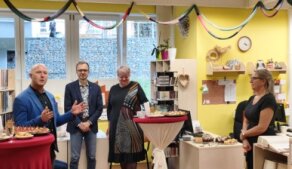 Naše knihovna slaví 80 let