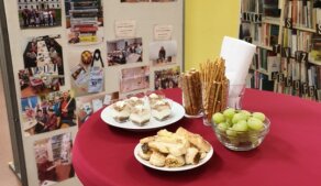 Naše knihovna slaví 80 let