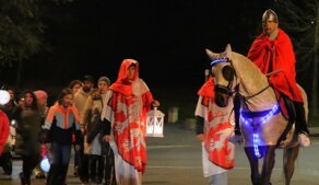 Svatomartinská jízda 2025