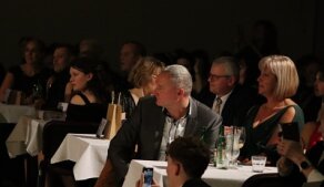 Závěrečný ples tanečního kurzu pro začátečníky