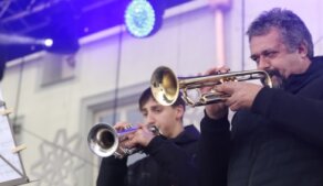 Rozsvícení vánočního stromu 2025